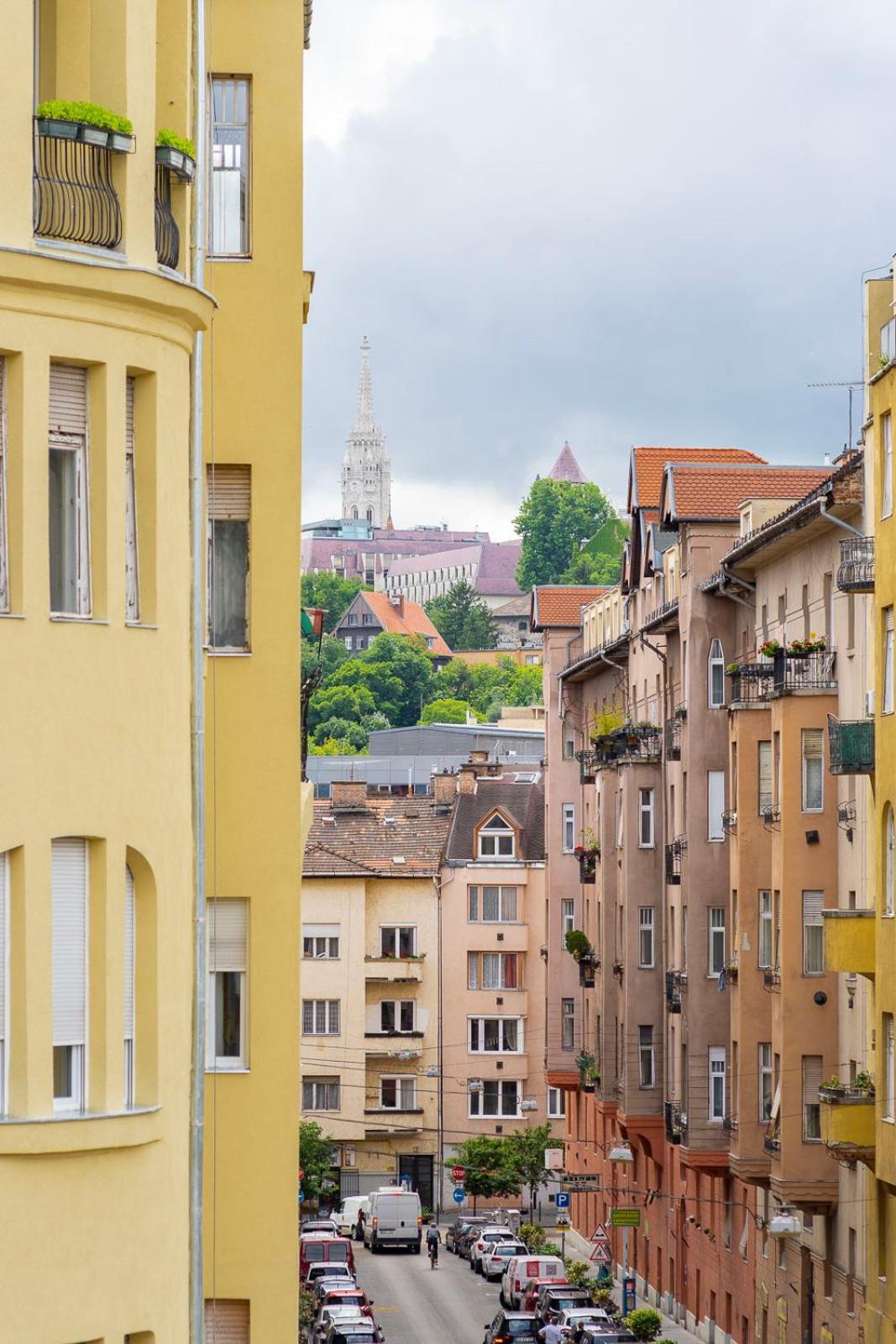 Spacious Premium Two-Room Apartment By Buda Castle — Fotók 2