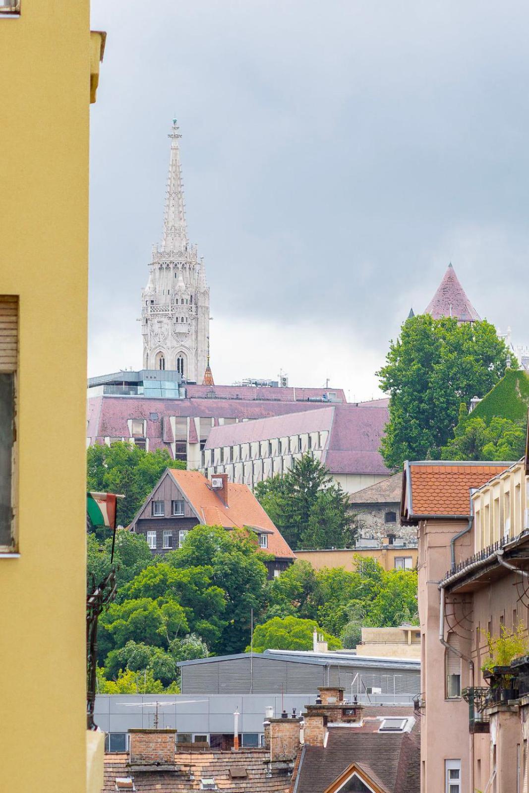 Spacious Premium Two-Room Apartment By Buda Castle — Fotók 1